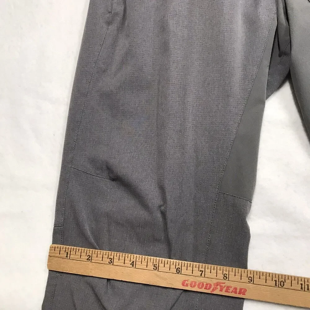 UNDER ARMOUR Storm 1 Golf Pants Men 34x32 Golf Performance Stretch Chino Texture